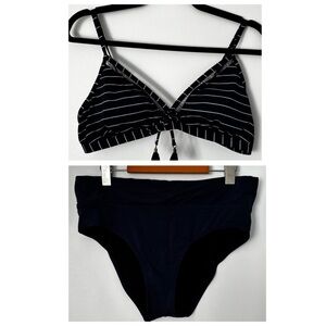 Beach Couture size Large swim suit